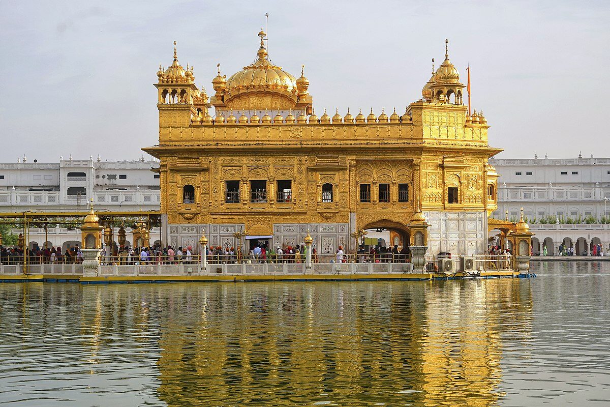 Golden Temple Tour
