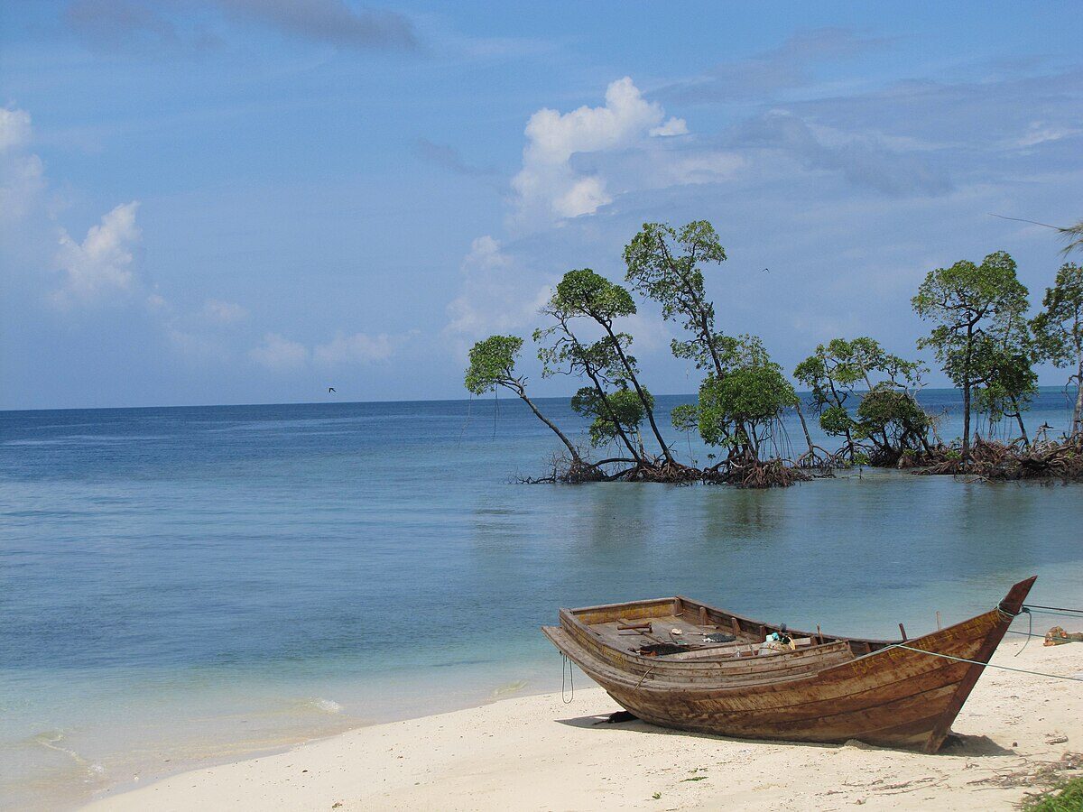 Andaman Honeymoon Paradise