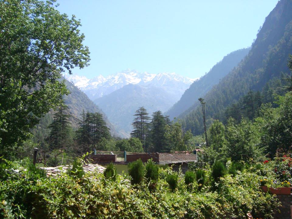 Kheerganga Trek