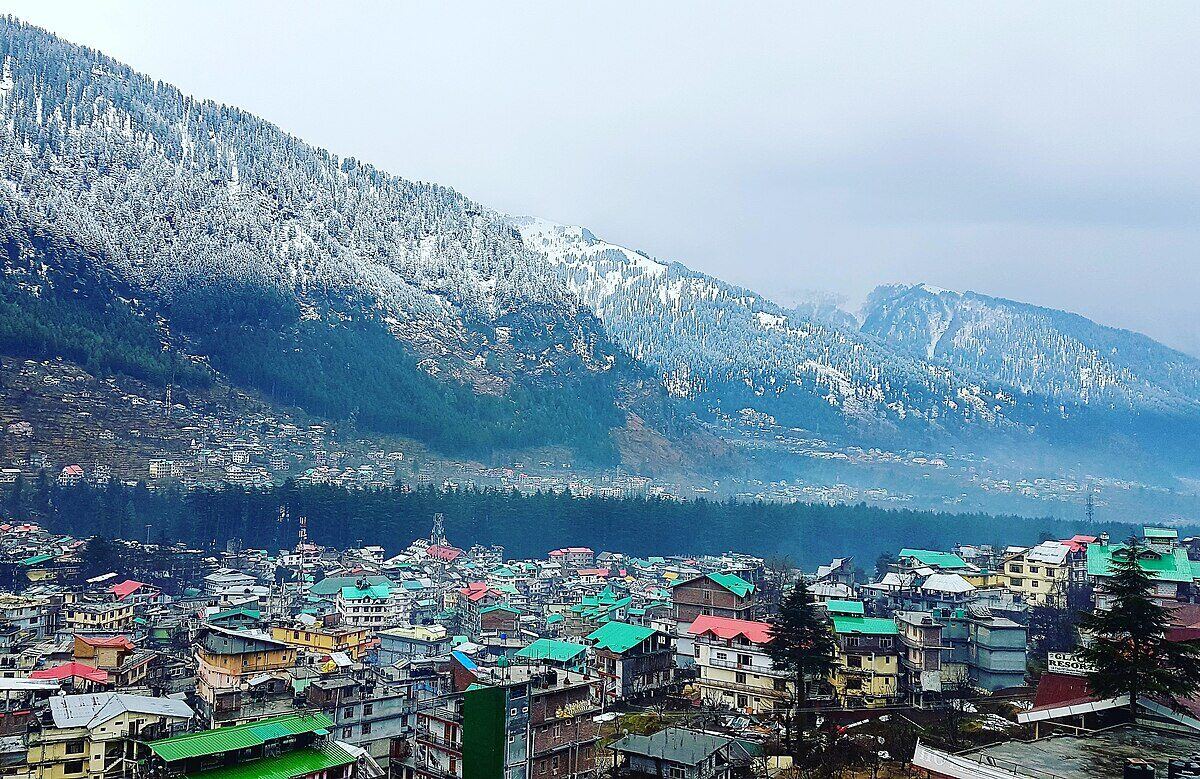 Manali Adventure