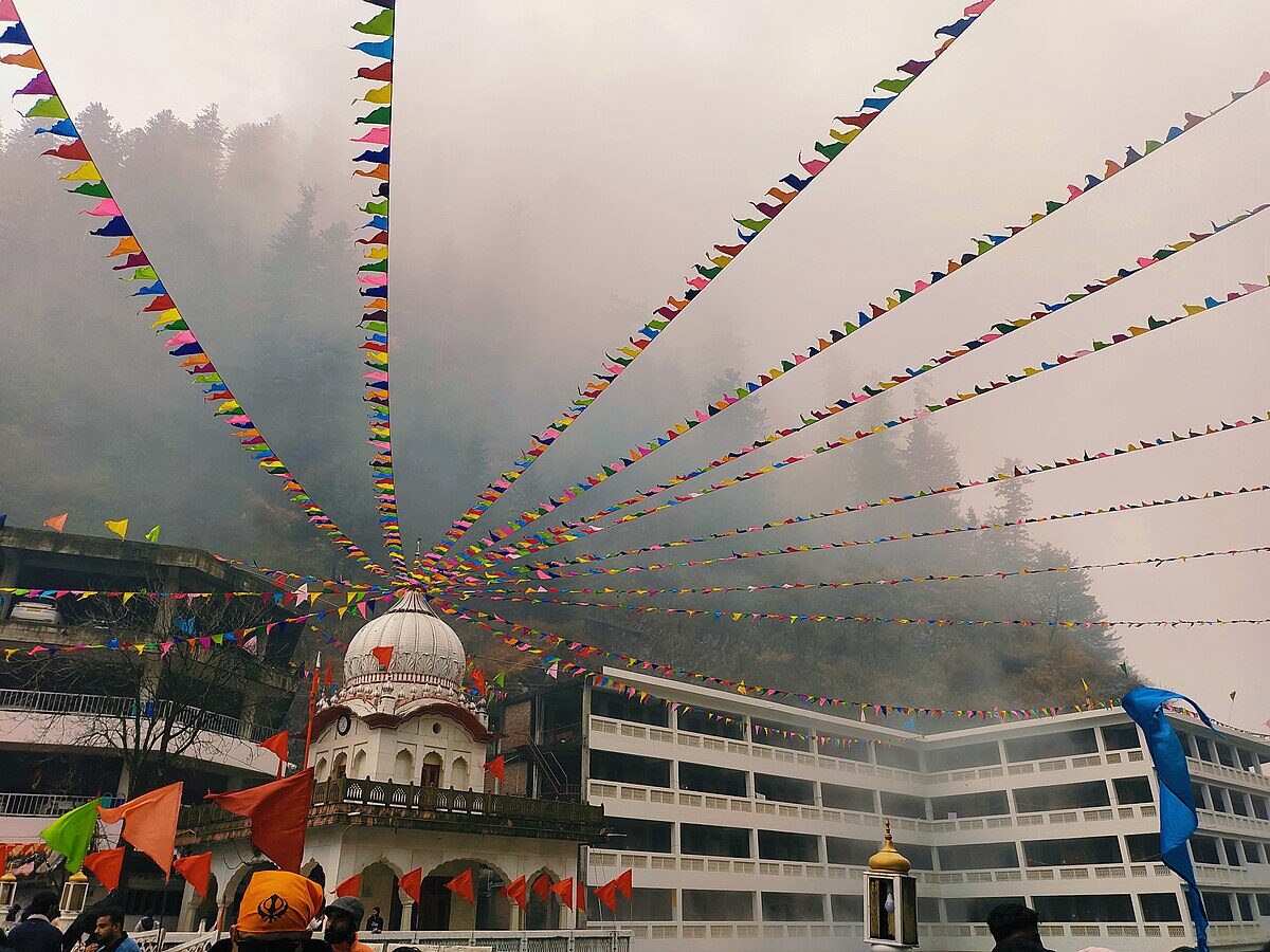 Manikaran Sahib Darshan