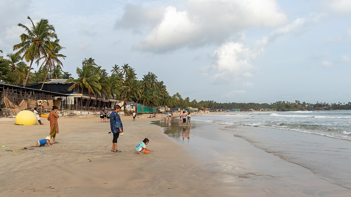 Palolem Beach Goa