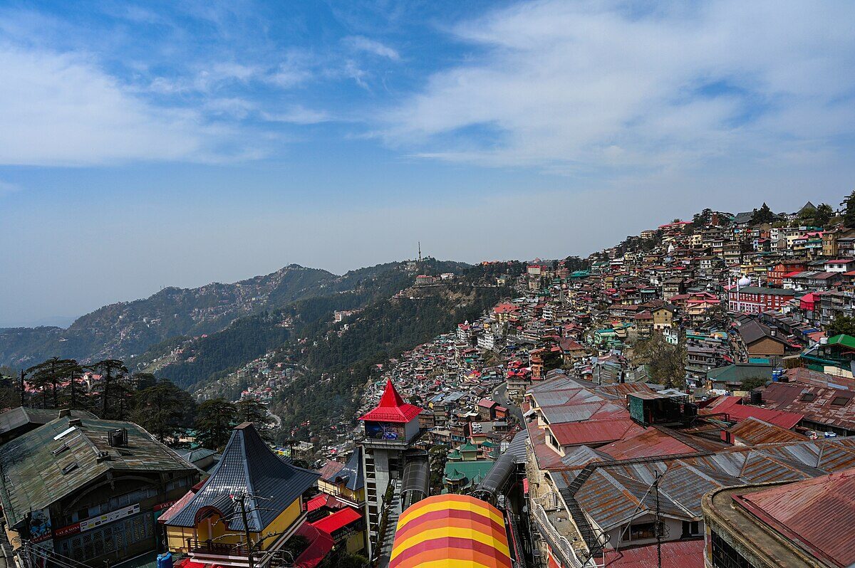 Shimla Heritage