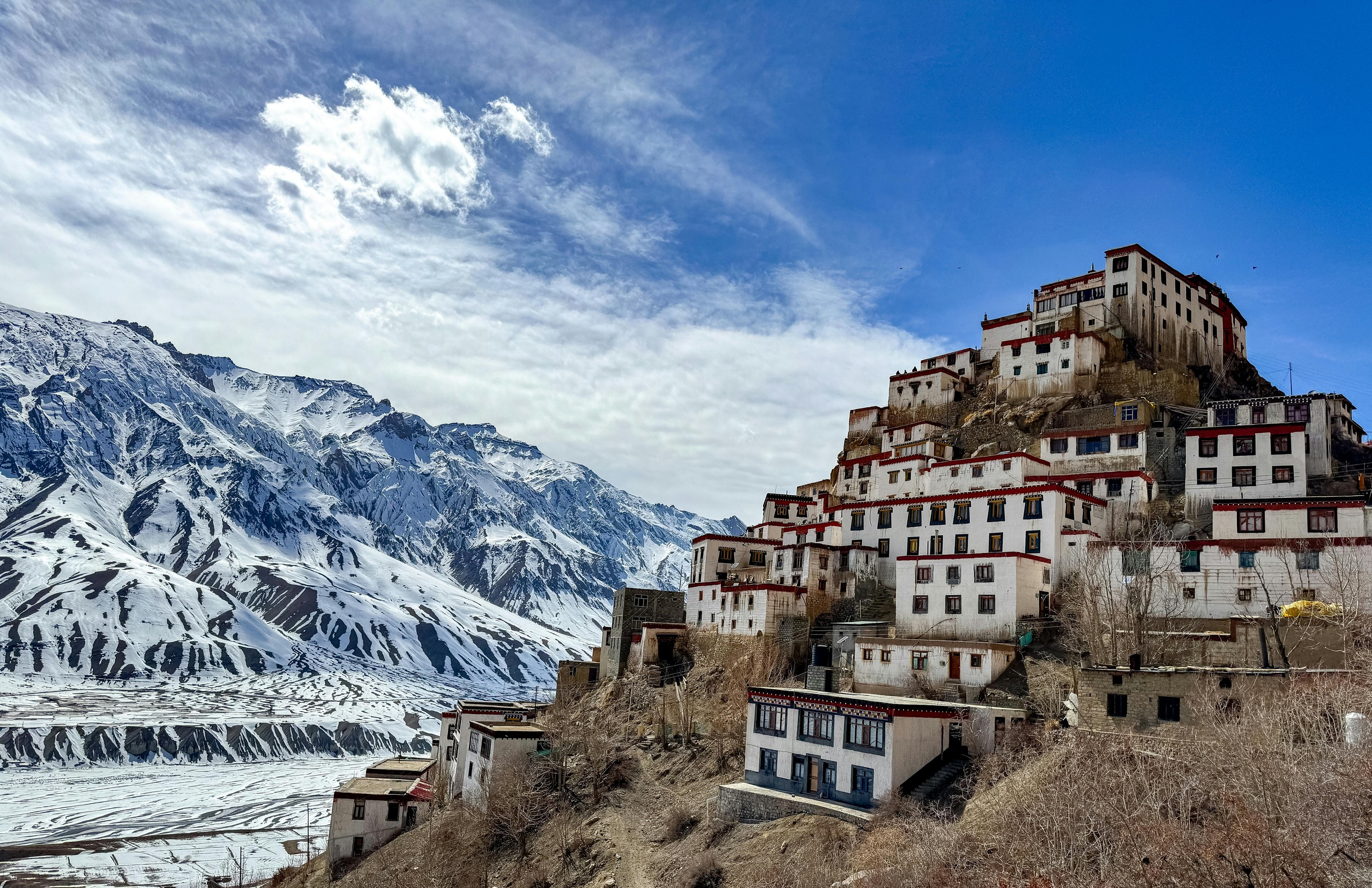 Spiti Valley