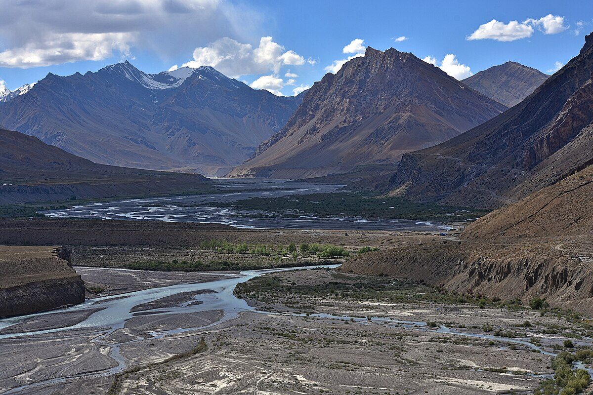 Spiti Valley