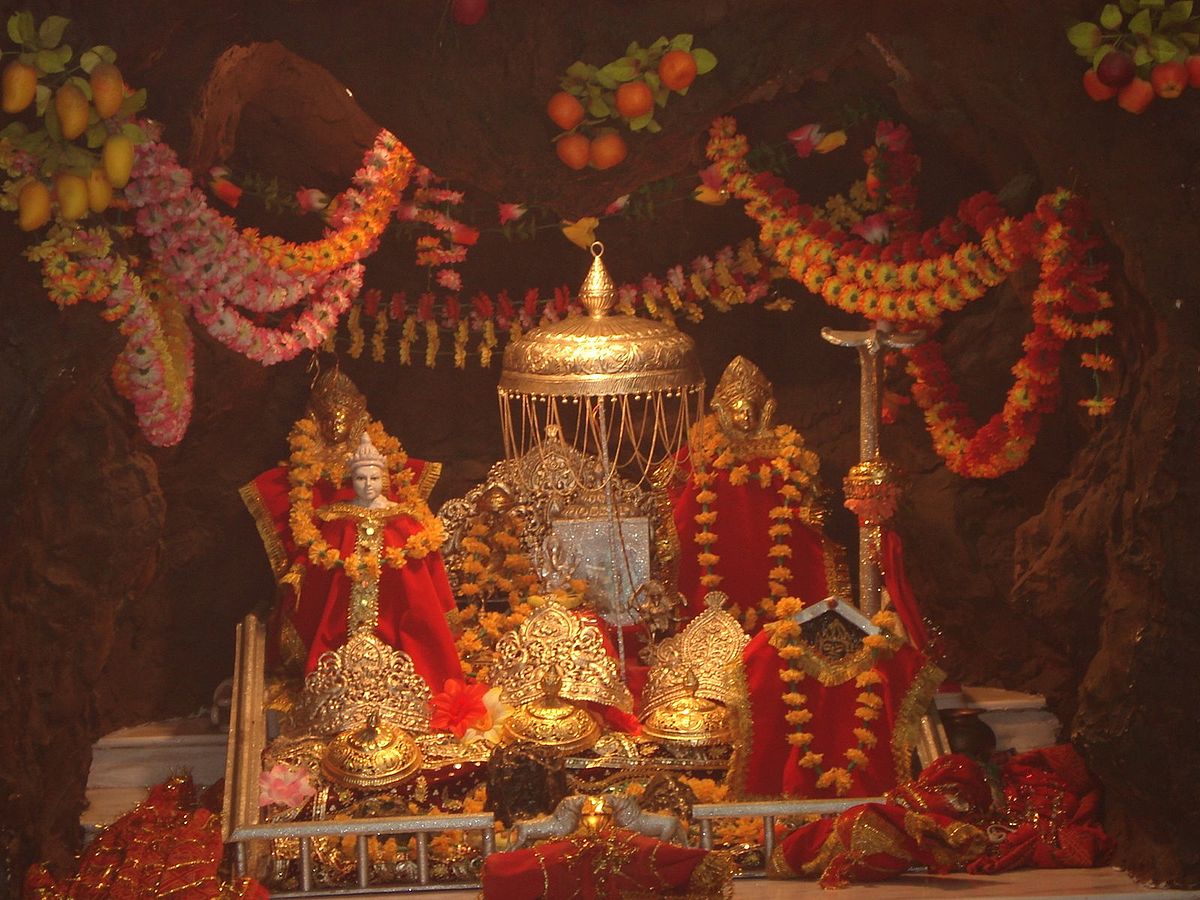 Mata Vaishno Devi Yatra
